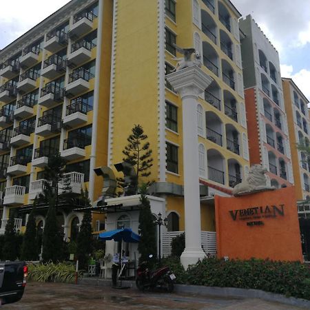 חוף ג'ומטיין Venetian Poseidon Pool Hotel מראה חיצוני תמונה