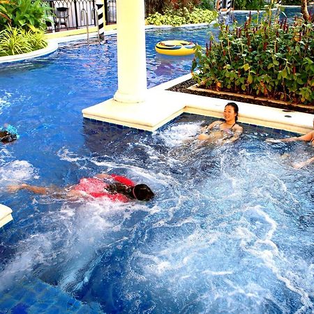 חוף ג'ומטיין Venetian Poseidon Pool Hotel מראה חיצוני תמונה