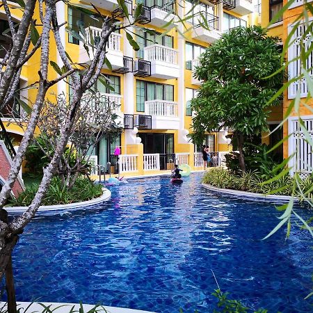 חוף ג'ומטיין Venetian Poseidon Pool Hotel מראה חיצוני תמונה