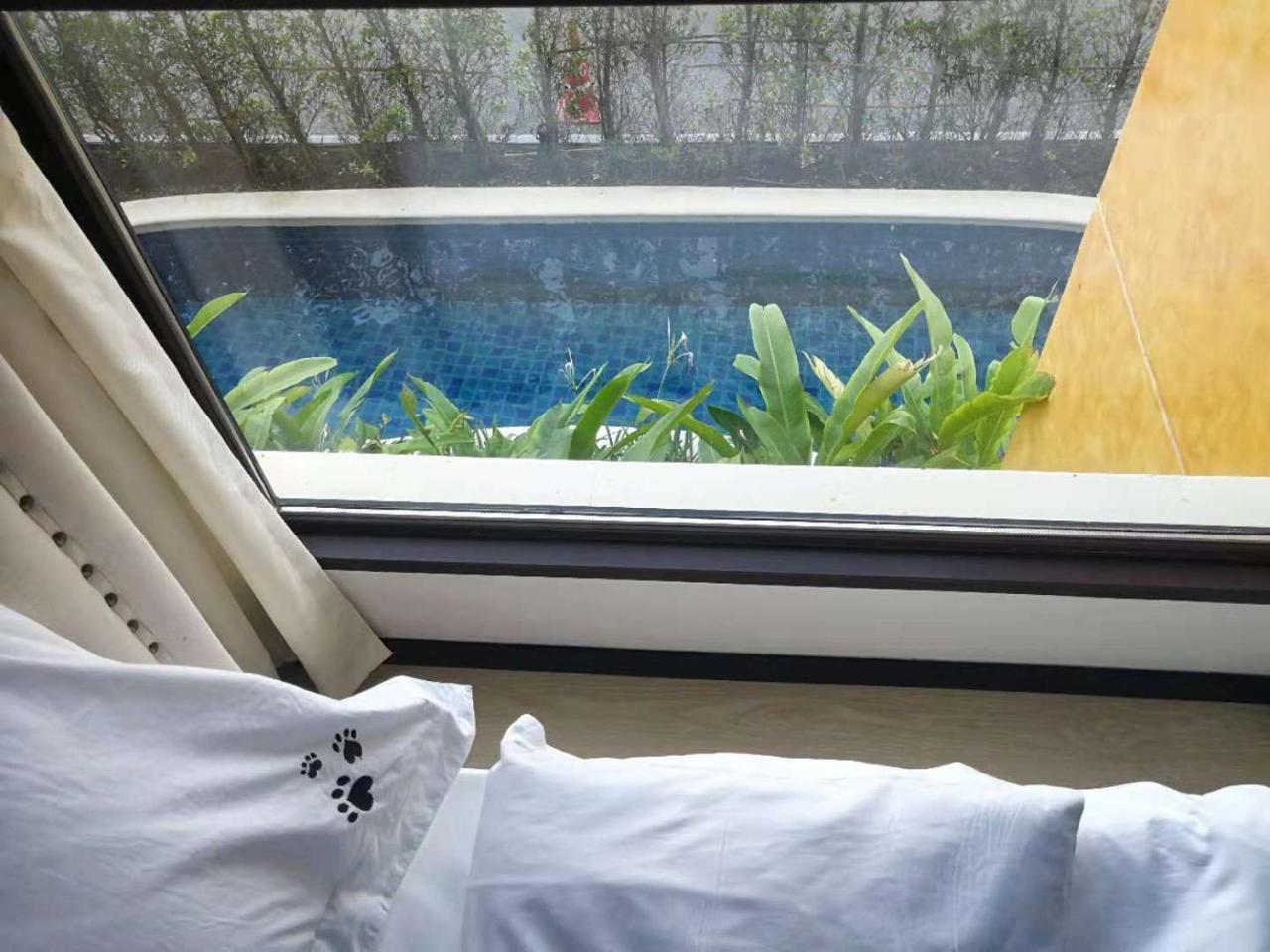 חוף ג'ומטיין Venetian Poseidon Pool Hotel מראה חיצוני תמונה