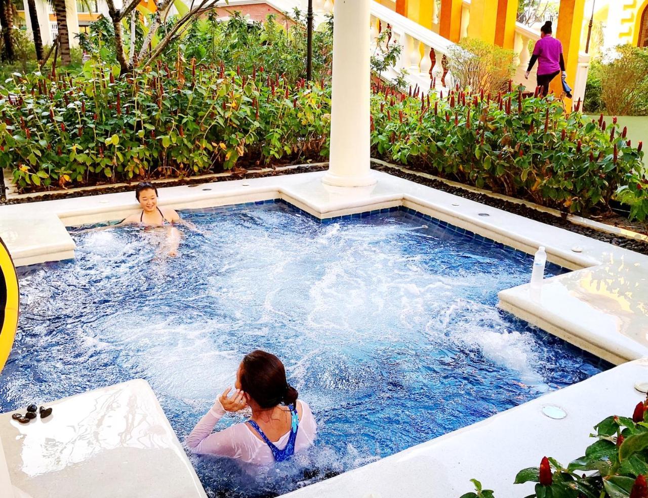 חוף ג'ומטיין Venetian Poseidon Pool Hotel מראה חיצוני תמונה